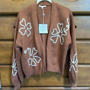 Piper and Scoot/ Baevely Open Cardigan